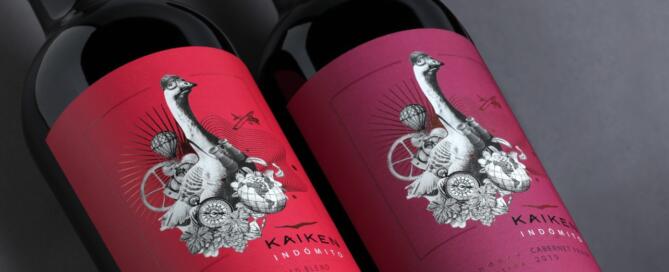 Kaiken Indómito, la nueva línea informal y descontracturada de Bodega Kaiken (3)