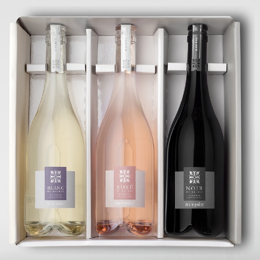 Logia Malbec de Viña Las Perdices - Exploración para Honrar la Cepa más Argentina