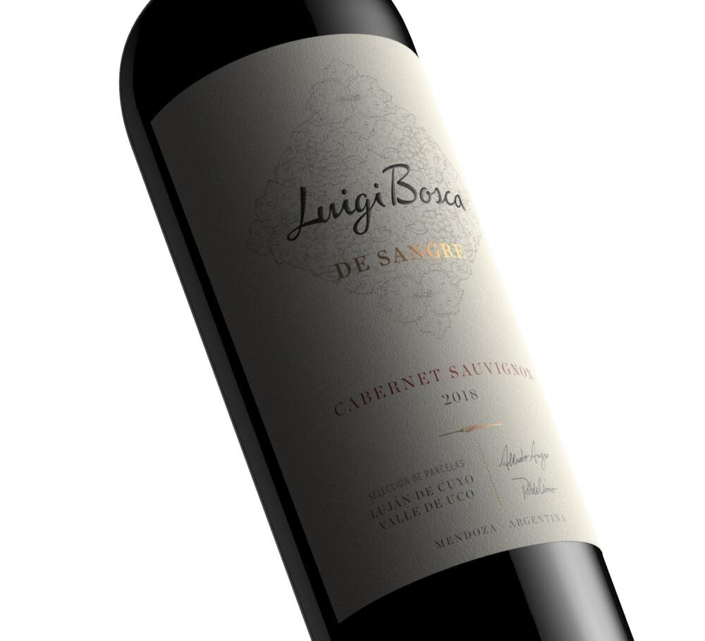 Luigi Bosca De Sangre