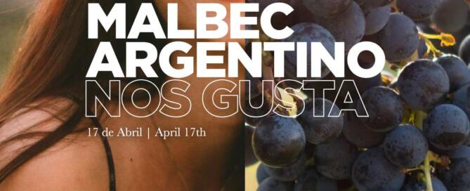 #MalbecArgentino, ¡NOS gusta! es el concepto elegido por Wines of Argentina para la nueva edición del Malbec World Day