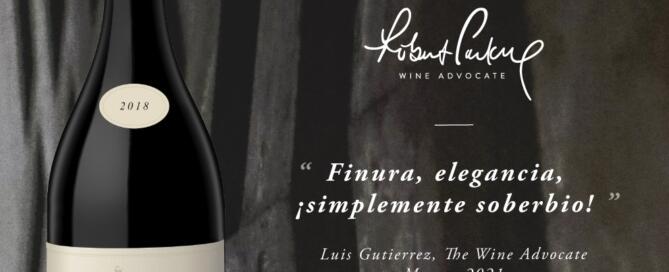 Por segundo año consecutivo un vino de Zuccardi alcanzó los 100 Puntos Parker. Esta vez el reconocimiento fue para Finca Piedra Infinita Gravascal 2018