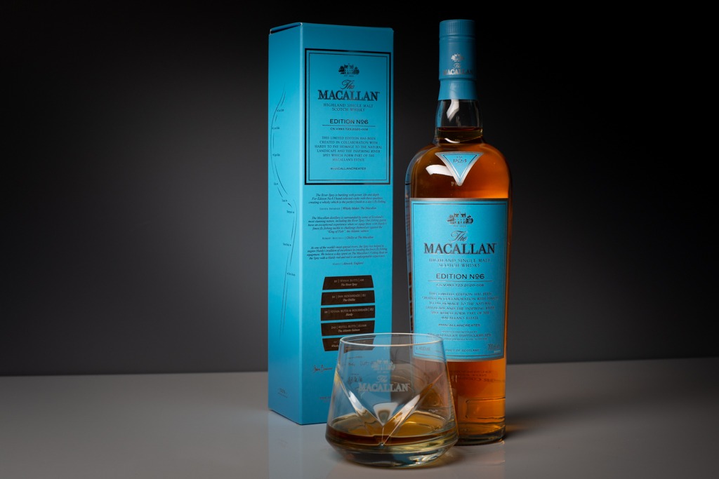 The Macallan Edition N°6 y The Macallan Double Cask 15 Years Old