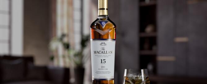 The Macallan Edition N°6 y The Macallan Double Cask 15 Years Old