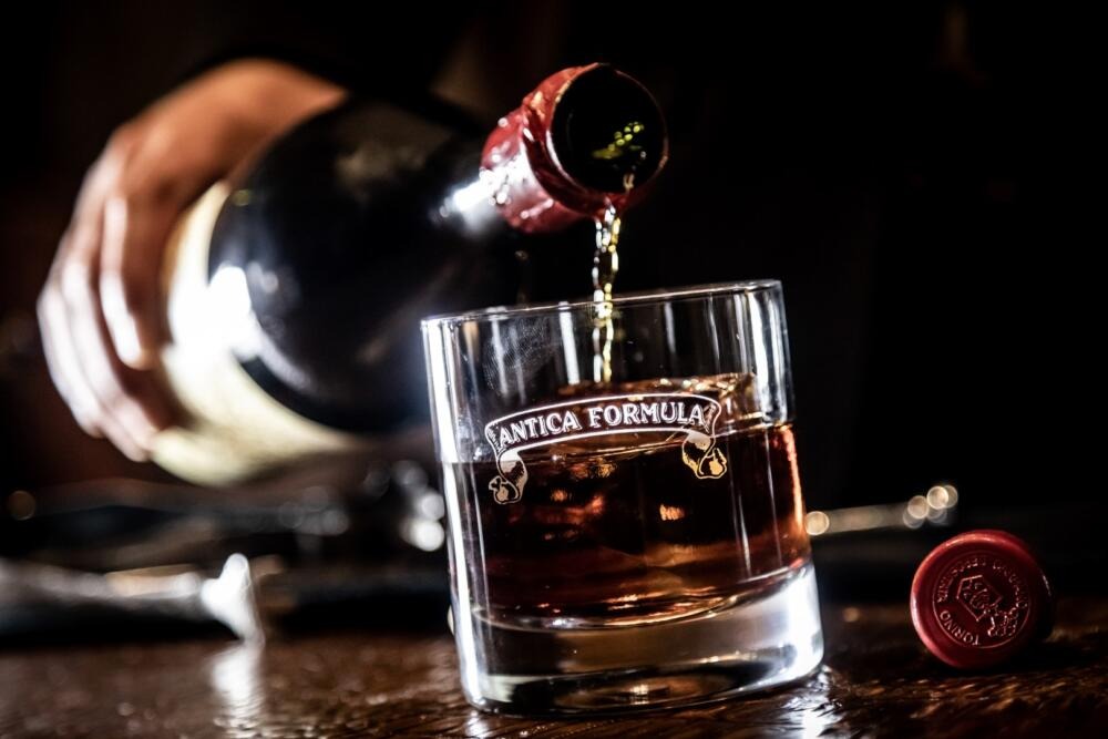 Antica Formula y Carpano Dry, ambos integrantes de la Familia Carpano (1)