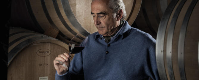 Hervé J. Fabre es nombrado Leyenda de la Enología por Tim Atkin MW