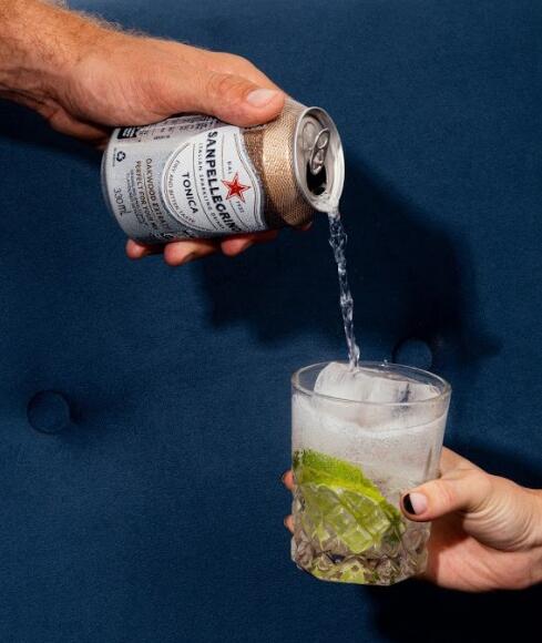 SanPellegrino Acqua Tónica estrena nueva imagen y propone tres cocktails de autor para celebrarlo (1)