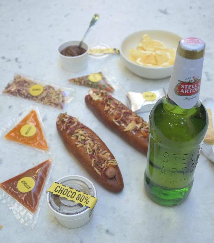 Stella Artois se une a Germán Martitegui para el lanzamiento se su botella 710 ml (1)