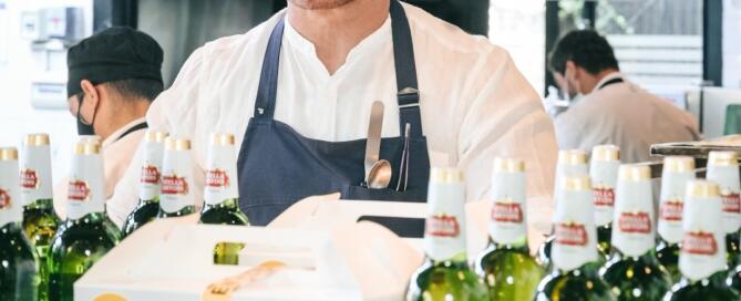 Stella Artois se une a Germán Martitegui para el lanzamiento se su botella 710 ml (2)