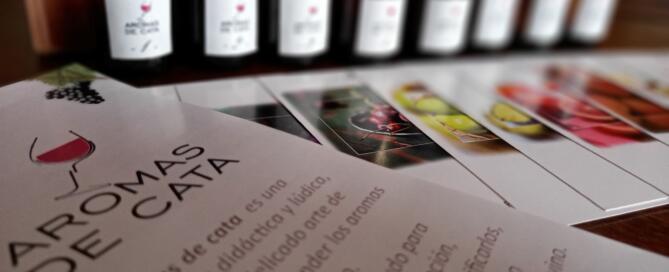 Aromas de Cata, un Kit de Aromas ideal para regalar el Día del Padre (2)