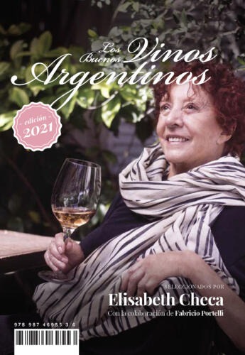 Los Buenos Vinos Argentinos que le gustan a Elisabeth Checa (2)