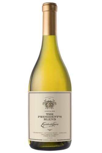 The Presindent´s White Blend