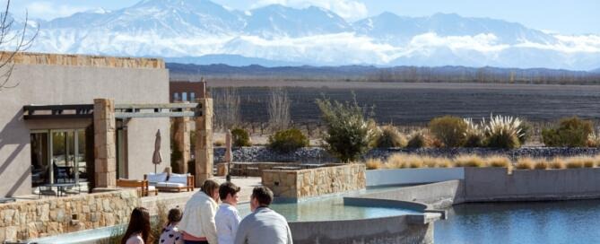 Vacaciones de Invierno en Rosell Boher Lodge