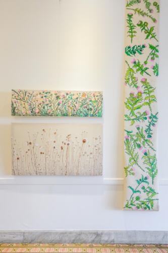 Bodega los Toneles, presenta la obra de Patricia Suarez Roggerone (2)