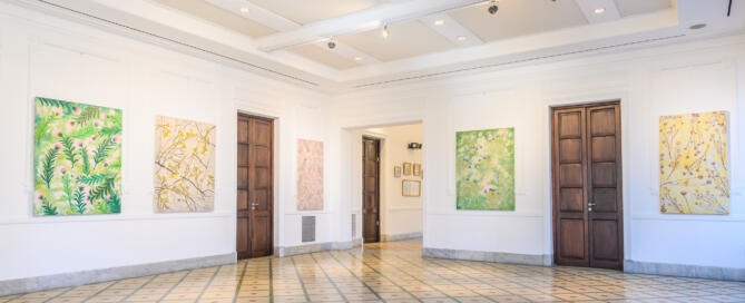 Bodega los Toneles, presenta la obra de Patricia Suarez Roggerone (2)