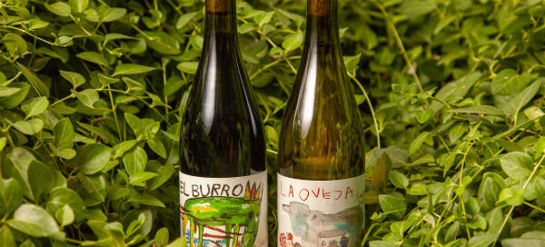 El Burro y La Oveja 2021 - Vinos Naturales