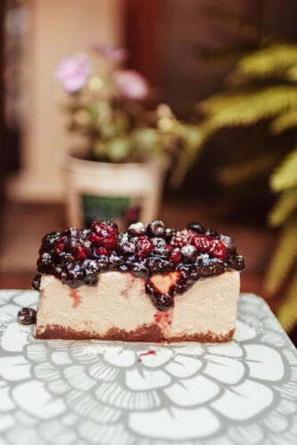 El Día Mundial del Cheesecake se celebra en Usina Cafetera (2)