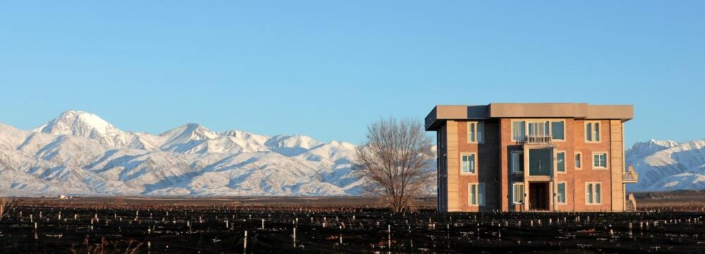 Gaia Lodge - Domaine Bousquet