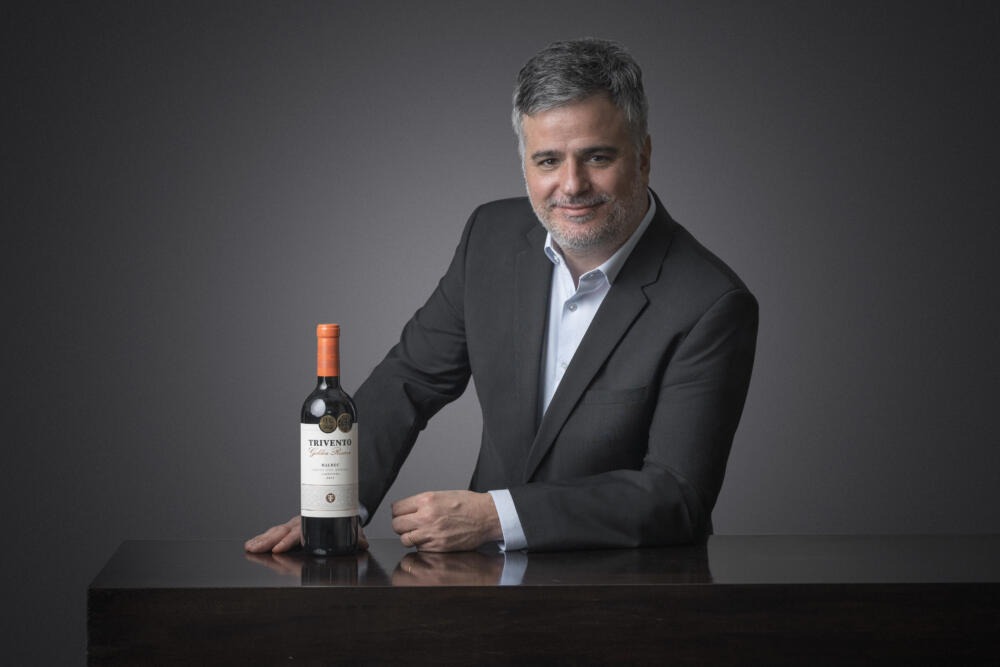 Trivento, la marca argentina de vino N° 1 en el mundo
