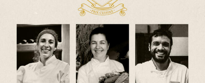 Prix de Baron B - Édition Cuisine