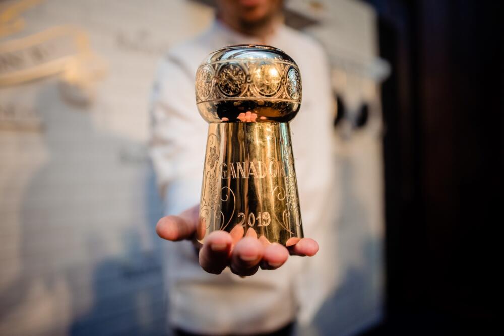 Prix de Baron B - Édition Cuisine