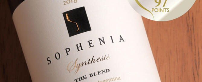 Sophenia Synthesis The Blend 2018