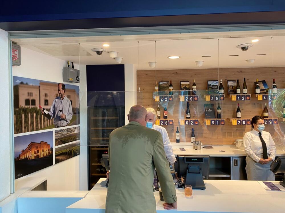 Trapiche es la única bodega argentina presente en los tradicionales estadios ingleses de Wimbledon y Lord’s (1)