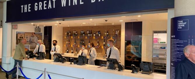 Trapiche es la única bodega argentina presente en los tradicionales estadios ingleses de Wimbledon y Lord’s