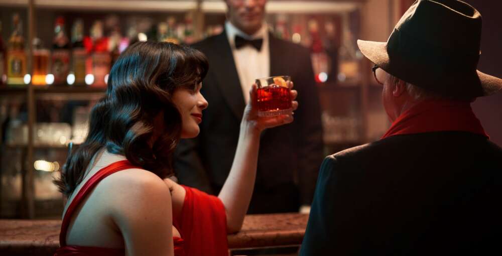 Campari crea el 1º Cortometraje con inteligencia artificial basado en Fellini (3)