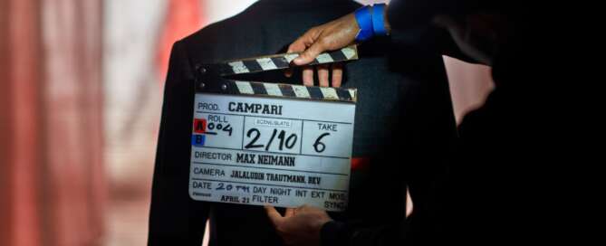 Campari crea el 1º Cortometraje con inteligencia artificial basado en Fellini (2)