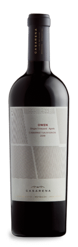Casarena Owen Single Vineyard Cabernet Sauvignon
