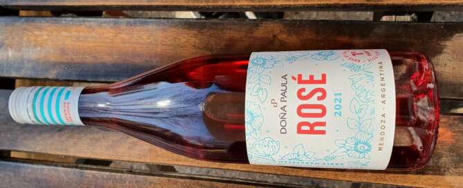 Doña Paula Rosé 2021