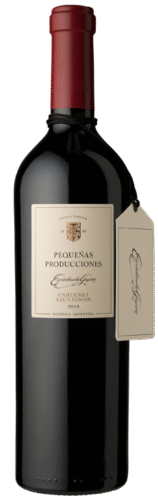 Escorihuela Gascon Pequeñas Producciones Cabernet Sauvignon