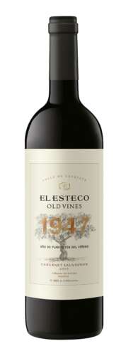 El Esteco celebra al Cabernet Sauvignon - El Esteco Old Vines Cabernet Sauvignon