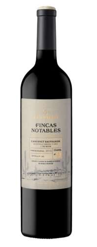 El Esteco celebra al Cabernet Sauvignon - Fincas Notables Cabernet Sauvignon 2015 baja