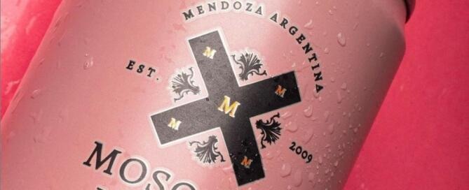 Mosquita Muerta Wines - Espumante en Lata