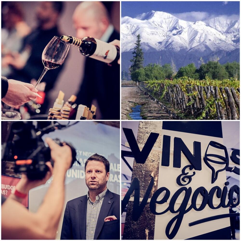 Expo Vinos y Negocios llega a Mendoza