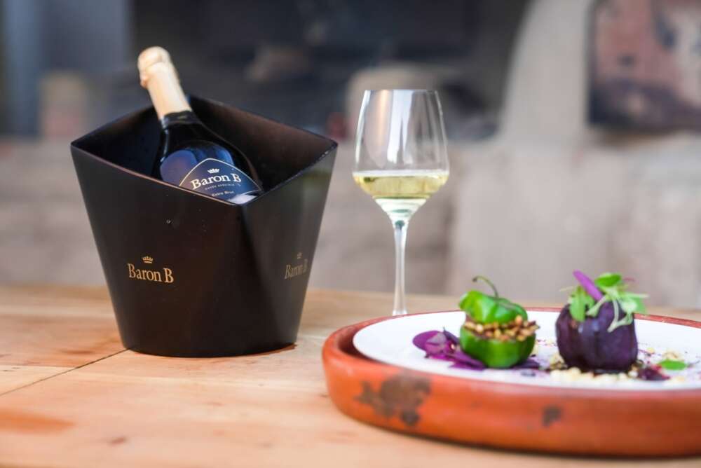 María Florencia Rodríguez de Tilcara es la ganadora de la 3era edición del Prix de Baron B - Édition Cuisine