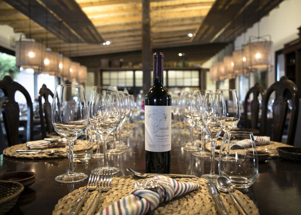 Fogón, Cocina de Viñedo (1)