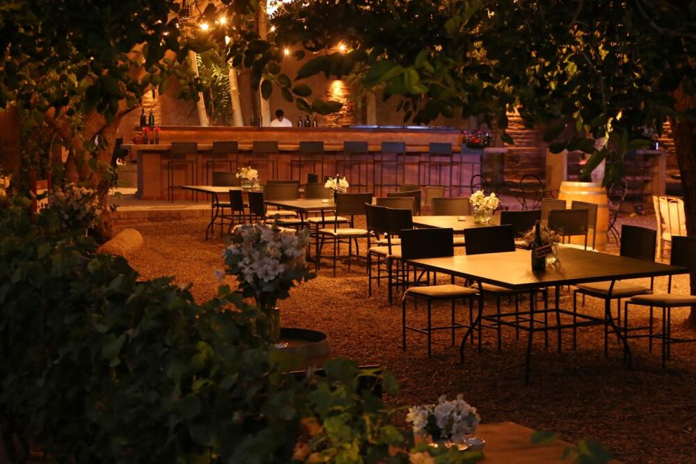 Fogón, Cocina de Viñedo (1)