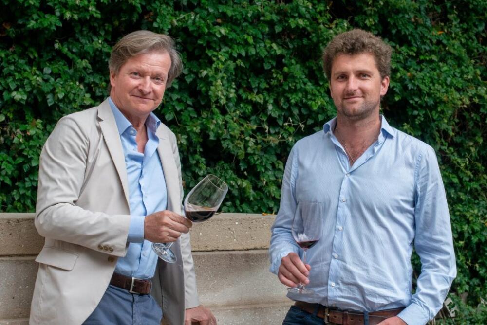 Francois Lurton y Thibaut Lepoutre