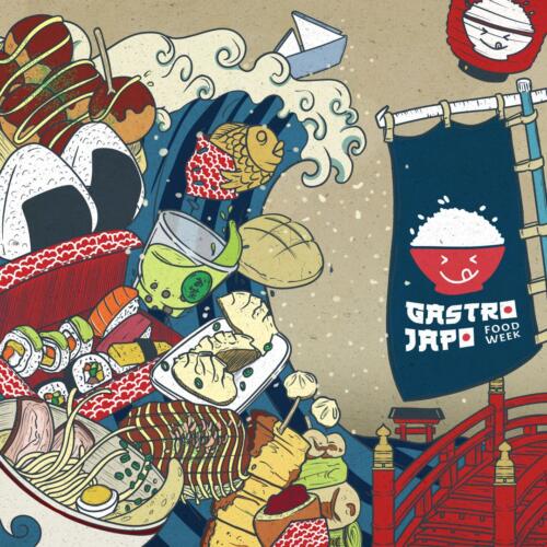 Gastro Japo Food Week 2021