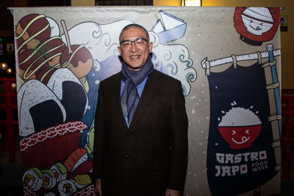 Gastro Japo Food Week -Takehiro Ohno