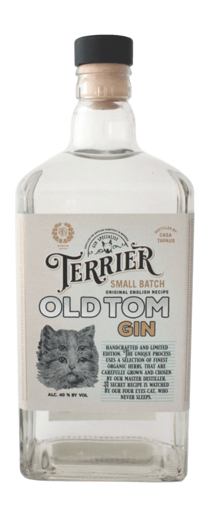 Gin Terrier Old Tom