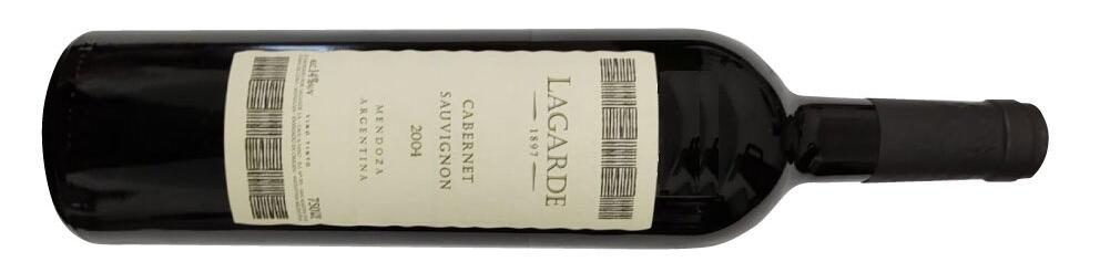 Lagarde Cabernet Sauvignon 2004