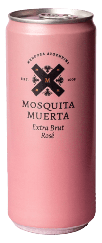 Mosquita Muerta Wines - Espumante en Lata