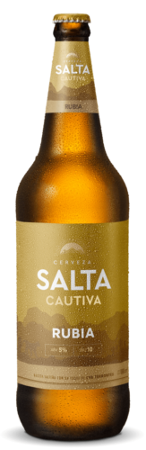 Salta Cautiva, una nueva cerveza que pone en valor su lugar de Origen (2)