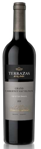 Terrazas de los Andes Grand Cabernet Sauvignon