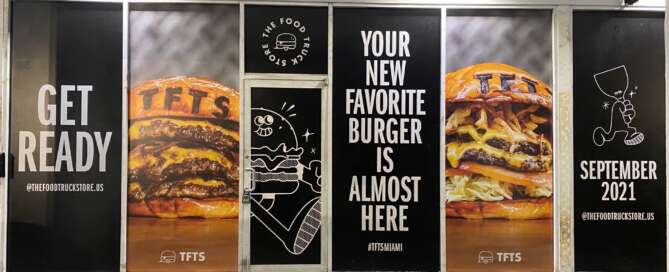 TFTS, The Food Truck Store, llega a Miami 2