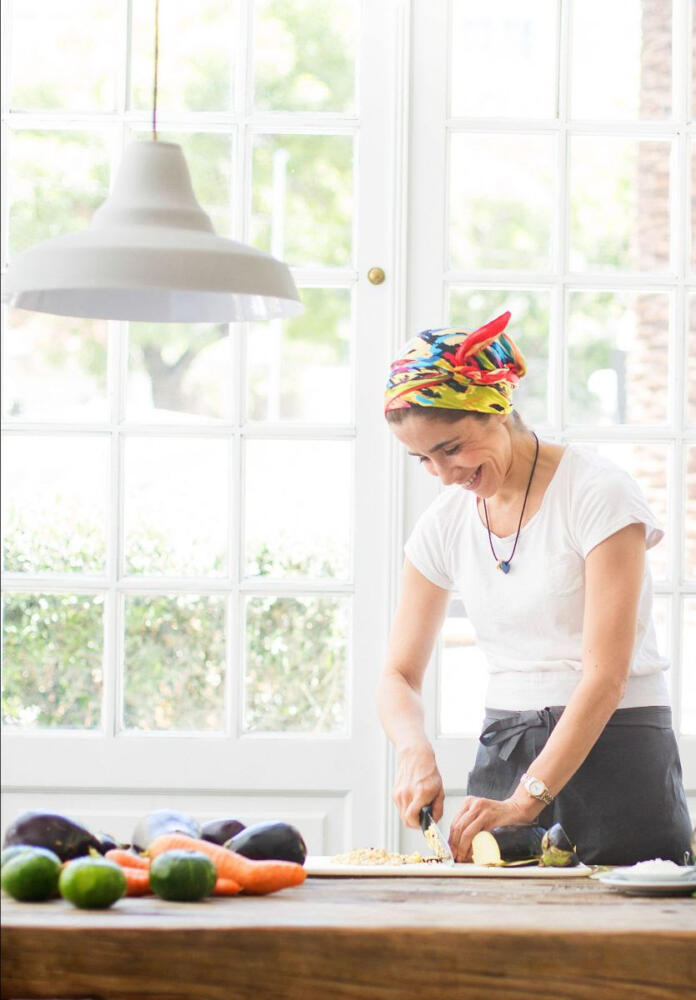 Viajando con Mercat Villa Crespo. Primera Escala España