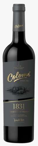 Colome 1831 Cabernet Sauvignon